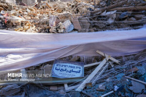 کنیسه رفیع‌نیا نماد همزیستی ادیان درکشور/پیام تجاوز صهیونیست ها چه بود