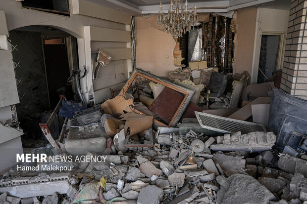 کنیسه رفیع‌نیا نماد همزیستی ادیان درکشور/پیام تجاوز صهیونیست ها چه بود