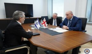 گرجستان سفیر رژیم صهیونیستی را احضار کرد