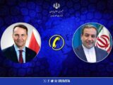 گفتگوی تلفنی وزرای امور خارجه ایران و لهستان