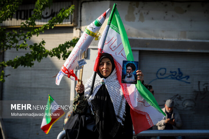 ۲۸ میلیون جان‌فدا برای ایران؛ خیزش ملی که دشمن را به لرزه انداخت