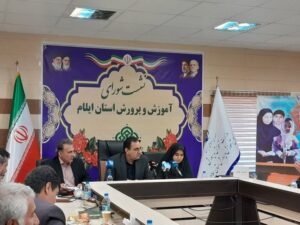 ۹۱ فضای آموزشی در استان ایلام در جنگ رمضان دچار خسارات شد