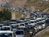 آخرین وضعیت ترافیک در محور‌های شمالی/ اطلاعیه مهم پلیس راهور صادر شد