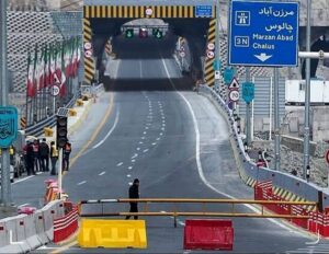آخرین وضعیت جاده چالوس و آزادراه تهران–شمال/ مسافران بخوانند