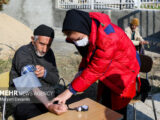 آغاز طرح پایش سلامت مناطق کم‌برخوردار با «سامانه پرتابل نبض هوشمند»