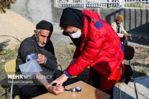 آغاز طرح پایش سلامت مناطق کم‌برخوردار با «سامانه پرتابل نبض هوشمند»