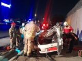 آمار کشته‌شدگان تصادف وحشتناک تهران اعلام شد