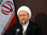 آملی‌لاریجانی: دشمن در صف‌آرایی مستقیم به زانو درآمده است