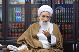 آیت الله لائینی: مثلث مسجد، هیئت و خیابان را توسعه دهیم