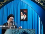 آیت‌الله خاتمی: «مذاکره عزتمندانه» مطالبه اصلی مردم در میدان است