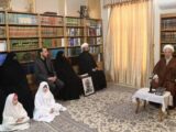 آیت‌الله مکارم شیرازی: شهید لاریجانی گوهری ناشناخته بود