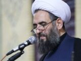 ابرقدرت واقعی بمب ندارد ملت بیدار دارد