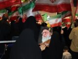 اجتماع شبانه ساوجی‌ها در هفتاد و پنجمین شب مقاومت و ایستادگی