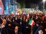 اجتماع پرشور مردمی در آمل