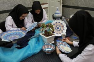 اجرای مرحله دوم حمایت معیشتی از زنان آسیب‌دیده بازارچه جنت