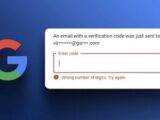اختلال در دریافت پیامک‌های تأیید گوگل