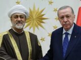 اردوغان و سلطان عمان درباره تحولات منطقه گفتگو کردند