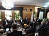 استاندار کرمانشاه: راه‌آهن کرمانشاه–خسروی پروژه‌ای راهبردی است