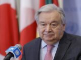 استقبال گوترش از توافق تبادل اسرا میان دولت یمن و دولت خودخوانده عدن
