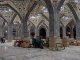 افتتاح بخش زیارتی صحن حضرت زینب(س) حرم امام حسین(ع) در پاییز امسال 