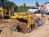 افزایش ۱۰۰ لیتری دبی آب شرب تاکستان