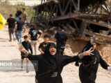افزیش شمار شهدای تجاوز رژیم صهیونیستی به لبنان به ۲۷۵۹ نفر