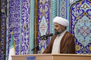 امام جمعه خارگ: تسلط ایران بر تنگه هرمز فتح‌الفتوح جنگ اخیر است