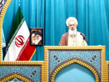 امام جمعه موقت کرمانشاه: اعتماد به وعده‌های آمریکا خسارت محض است