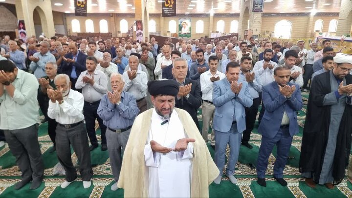 امام جمعه گناوه: حفظ وحدت و انسجام مهمترین وظیفه است