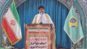 امام جمعه گناوه: گران‌فروشی کنترل شود