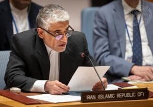 ایران اتهام حمله پهپادی به نیروگاه باراکه امارات را رد کرد