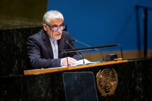 ایروانی: دولت‌های مشارکت‌کننده در تجاوز آمریکا و اسرائیل پاسخگو شوند