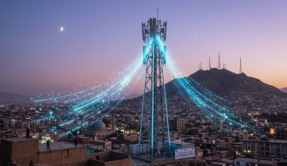 اینترنت 5g در کابل فعال شد