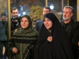 بازدید بهروز آذر از مدرسه «شهدای محمدیه»