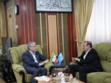 برای رقابت علمی در سطح بین‌المللی نیازمند زیرساخت‌های مدرن هستیم