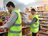 برخورد قاطع با گران‌فروشی در فارس؛ ۲۵ واحد صنفی تعطیل شدند