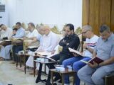 برگزاری محافل قرآن کریم در بغداد به همت مجمع علمی قرآن الکریم