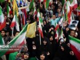بعثت مجدد ملت ایران پس از انقلاب اسلامی اتفاق افتاد