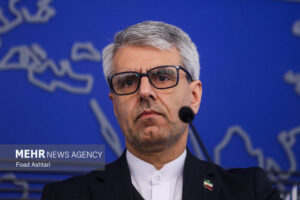 بقایی: بزرگترین تضمین برای جلوگیری از جنگ، قدرت نظامی است
