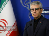 بقایی: حضور نظامی ایالات متحده چیزی جز ناامنی به‌همراه ندارد