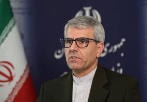 بقایی: می‌سازیم اما فراموش نمی‌کنیم و نمی‌بخشیم
