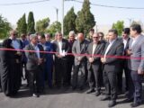 بهره‌برداری از مجتمع اداری باشت بعد از ۱۴ سال انتظار 