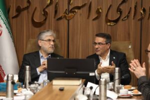 تاکید سیمایی صراف بر تسریع در استخدام اعضای هیئت علمی