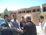 ترک فعل مدیران و ۲۰ سال رها شدگی پروژه مسکونی در دامغان