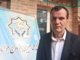 تسهیل ازدواج ۱۵ هزار زوج جوان در سراسر کشور
