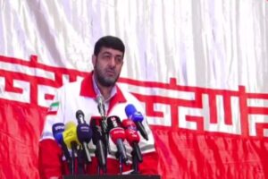 تقویت آمادگی‌های عملیاتی هلال‌احمر در جنگ اخیر