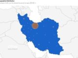 تمرکز ۹۱ درصدی ترافیک اینترنت در تهران
