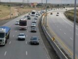 جاده چالوس یکطرفه شد/ اطلاعیه مهم پلیس راهور برای مسافران