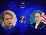 جزئیات تماس تلفنی وزرای خارجه ایران و انگلیس
