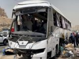 جزئیات واژگونی اتوبوس مسیر عسلویه _سیراف از زبان یکی از مصدومان